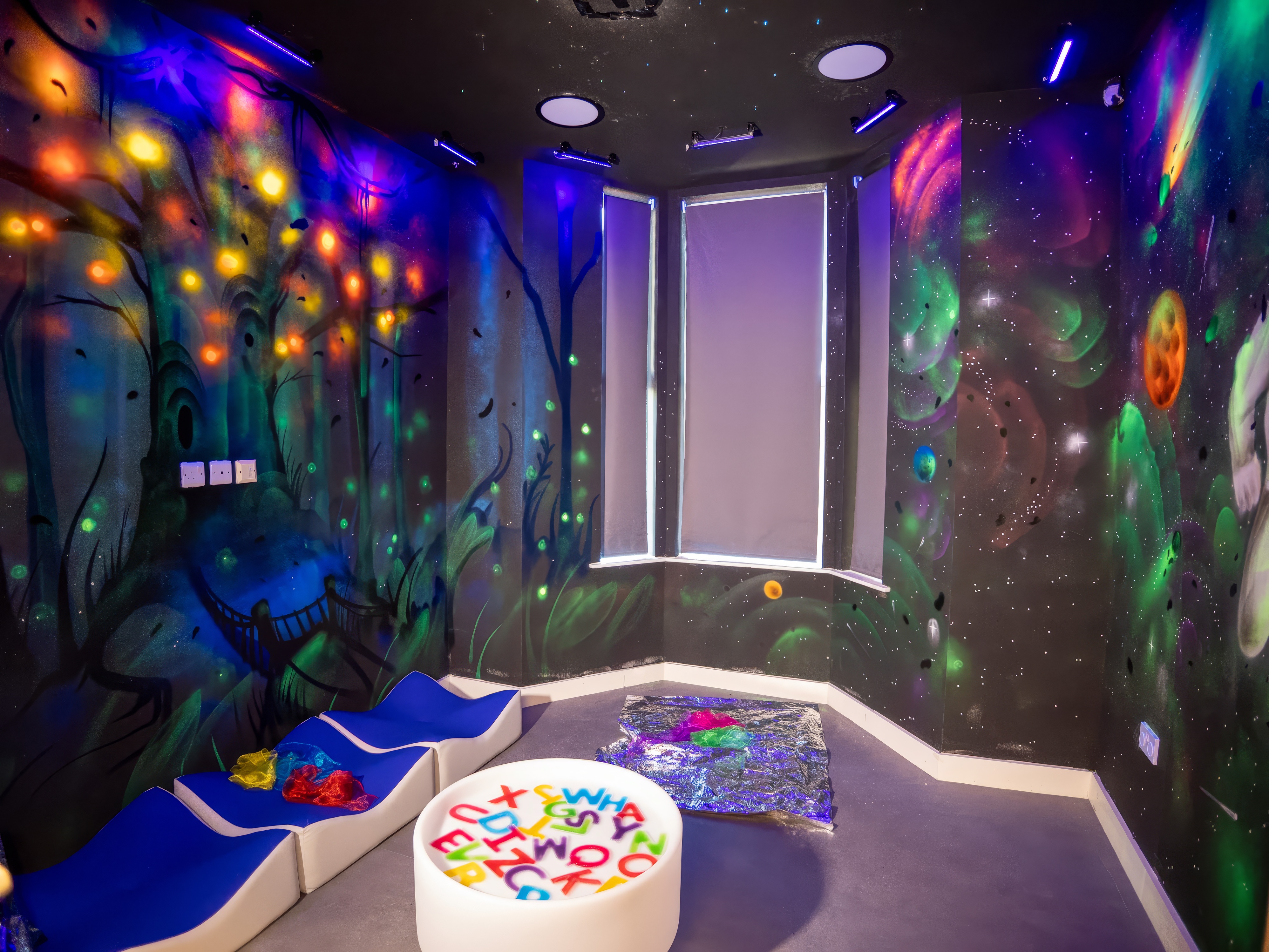 Sensory room
